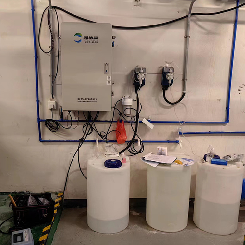 Latest company Solutions about Installation of an online water quality monitoring system for hotel swimming pools