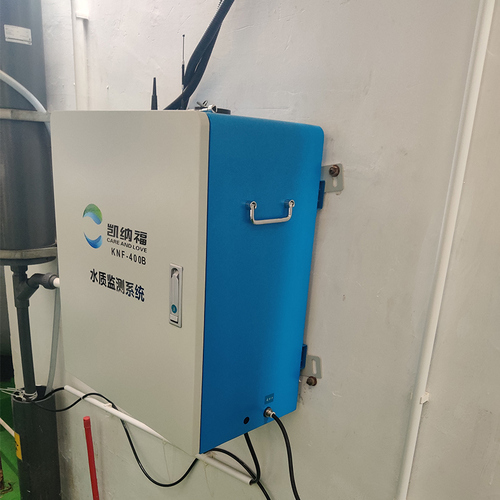 Latest company Solutions about KNF-400B Pool Water Monitoring System Deployed at Qianhai Hotel