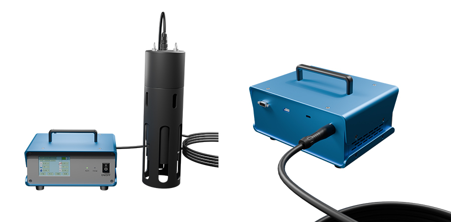 Portable Multi-Parameter Water Quality Meter – DO, PH, ORP ...