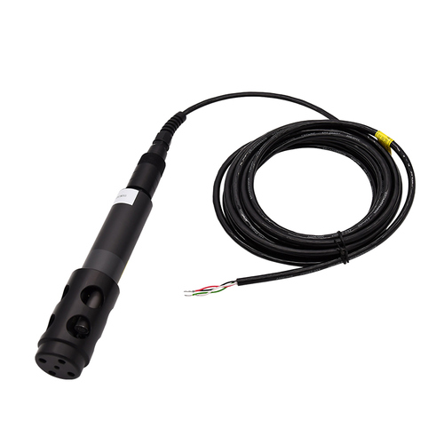 Últimas notícias da empresa sobre Sensor de nitrogênio amoniacal KNF-107A+ – 4 ​​eletrodos seletivos de íons, RS485 MODBUS, IP68, sem reagente, somente água doce