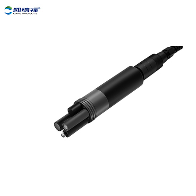 Online Sewage Ammonia Nitrogen Sensor Probe Wireless Reagent Pollution Free For Water Quality