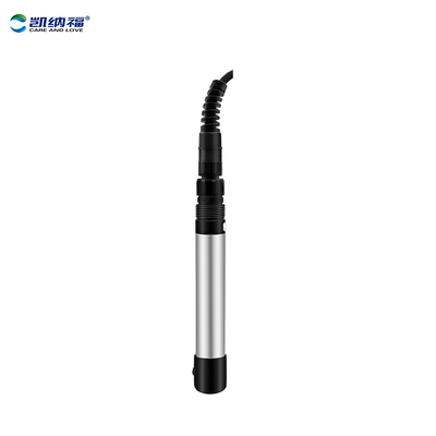 سنسور اکسیژن محلول در آب غوطه ور (O2) پروب DO ODM زمان پاسخگویی 10 ثانیه است.