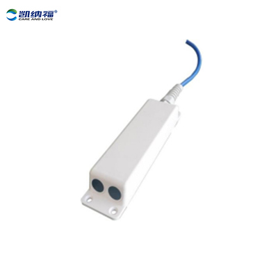 Goede prijs Akoestische waterpeilmeter Doppler ultrasone debietmeter voor reservoir online