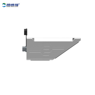 Bon prix Transmetteur de capteur de niveau d'eau radar sans fil RS485 12V-24V Protocole MODBUS en ligne