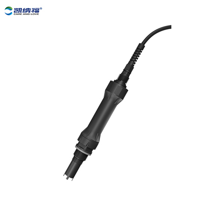 قیمت خوب RS485 سنسور PH دیجیتال الکترونیکی ، پروب قابل تعویض 6 بار MODBUS پروتکل RTU آنلاین