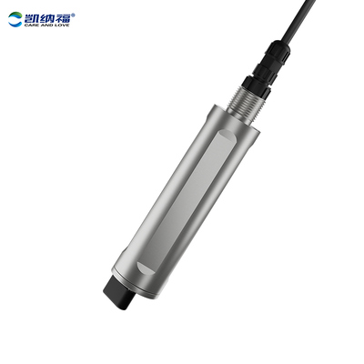 Bom preço Sensor de sonda TSS de sólidos suspensos para qualidade da água com autolimpeza on-line