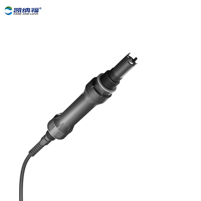 Buen precio Sensor ORP para aguas residuales de tuberías RS485, sonda de calibración, 50M en línea