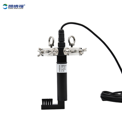 İyi bir fiyat. IOT ORP Multi Parameter Su Kalite Sensörü Otomatik Temizlik 24VDC çevrimiçi