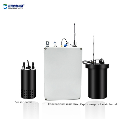 Good price ODM Automatic Online Wastewater Monitoring System For Drainage Water Quality online