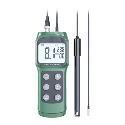 Bon prix Analyseur de qualité de l'eau portable en ligne PH ORP Tester ODM en ligne
