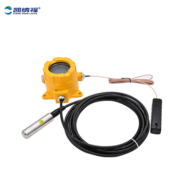 Bom preço Sensor de nível submersível à prova de explosão com tecnologia sem fio 4G on-line