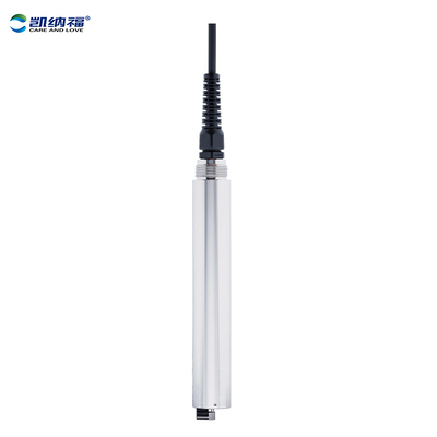 Giá tốt. Đầu dò TSS tổng chất rắn lơ lửng trực tuyến RS485 860nm IP68 Chống thấm nước trực tuyến