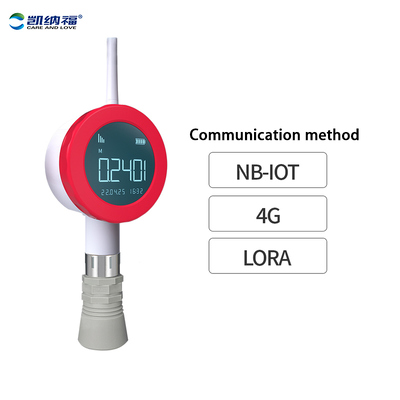 Harga yang bagus Probe Sensor Tingkat Cairan Air Listrik Realtime 4G Atau Modul Transmisi NB on line