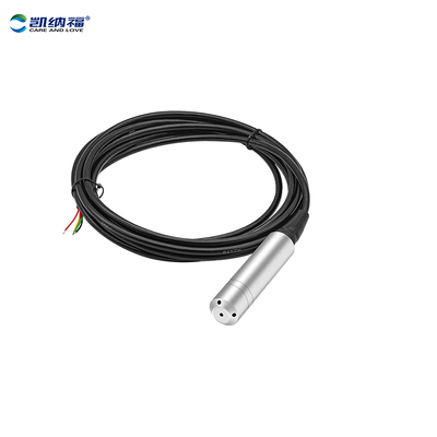 Buen precio Sensor sumergible de sonda de nivel de agua por ultrasonidos 15V personalizable en línea