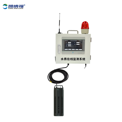 Harga yang bagus Smart Realtime Aquaculture Monitoring System Sensor Untuk Kualitas Air on line