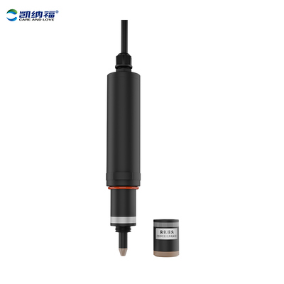 قیمت خوب سنسور دیجیتال کل کلر - تشخیص کلر باقیمانده، ClO2، O3، مدباس RS485 برای تصفیه آب و شبکه آنلاین