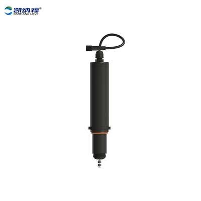 قیمت خوب سنسور کلر باقیمانده الکترود پلاتین - بدون غشاء، بدون واکنش، مدباس RS485 برای آب آشامیدنی آنلاین