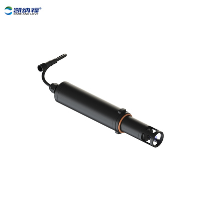 قیمت خوب سنسور دیجیتال PH/ORP دوگانه برای لوله های آب آشامیدنی – MODBUS RTU، پشتیبانی از نصب سلول جریان آنلاین