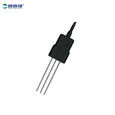 Guter Preis KNF-315TDR 3-in-1 Bodensensor: Hochpräziser volumetrischer Wassergehalt (VWC), elektrische Leitfähigkeit (EC) & Temperaturmesser, IP68 wasserdichte FDR-Technologie für Präzisionslandwirtschaft & salzhaltige Böden Online